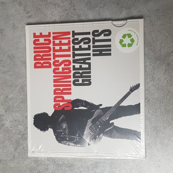 Columbia Records Other - 😍3/$25 🆕️ Bruce Springsteen Greatest Hits CD